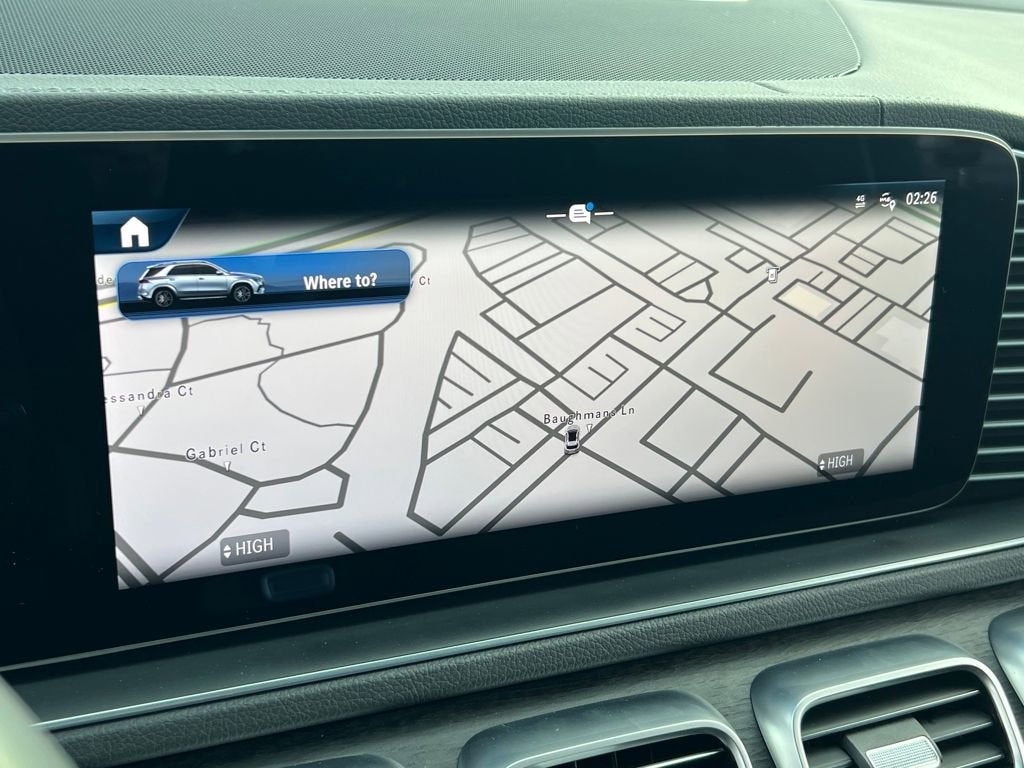 2024 Mercedes-Benz GLE GLE 450