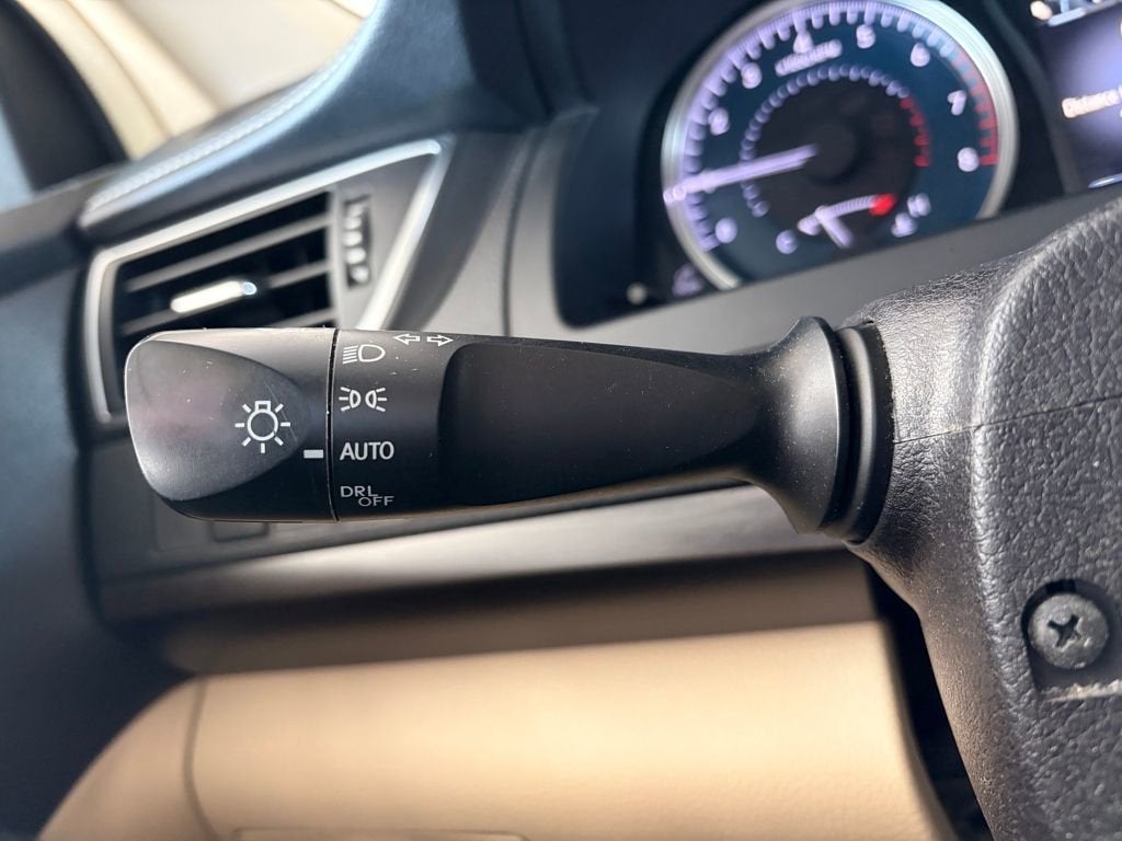 2017 Toyota Camry XSE V6