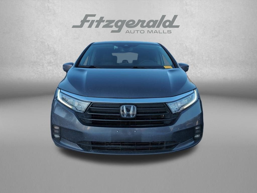 2024 Honda Odyssey EX-L