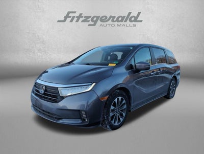 2024 Honda Odyssey EX-L