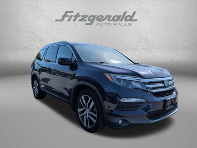 2017 Honda PILOT Base
