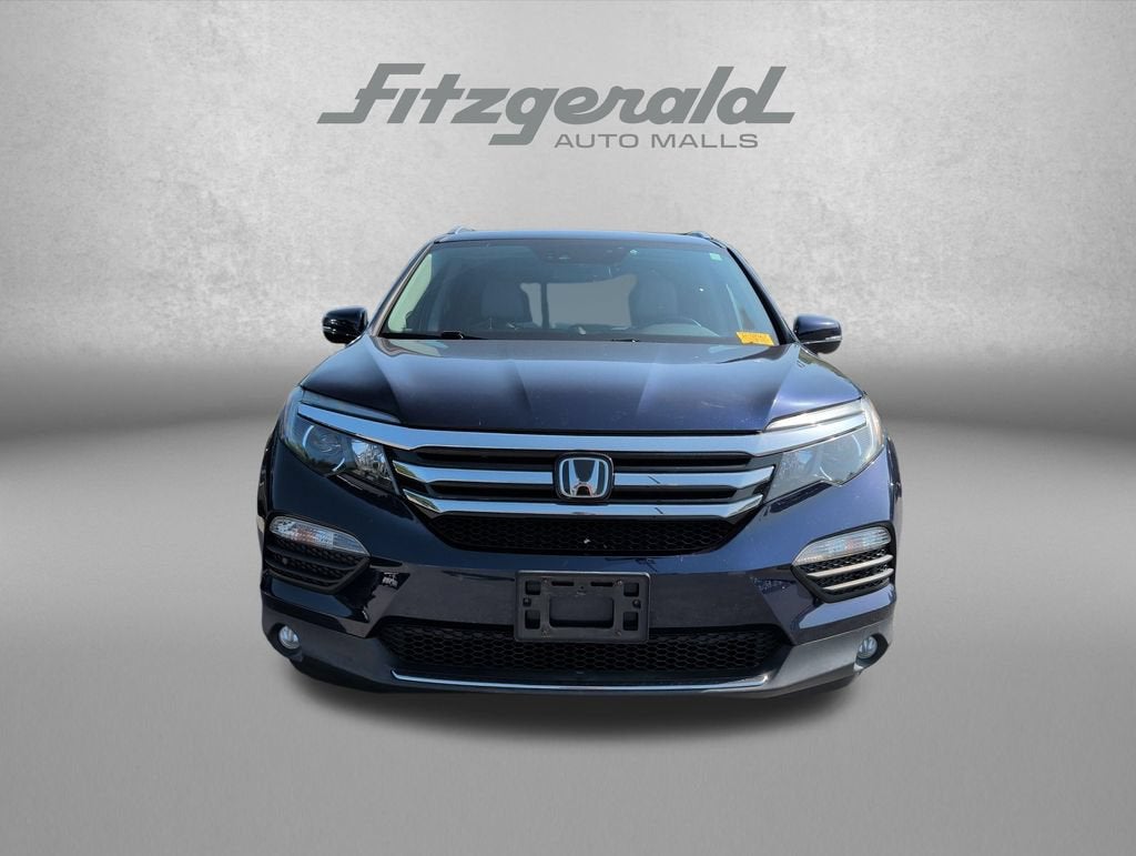 2017 Honda PILOT Base