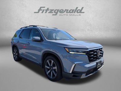 2023 Honda Pilot Elite