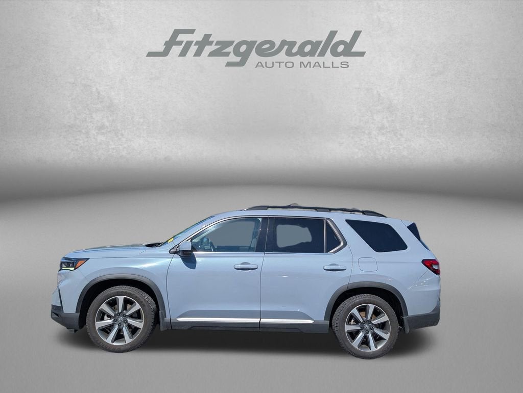 2023 Honda Pilot Elite