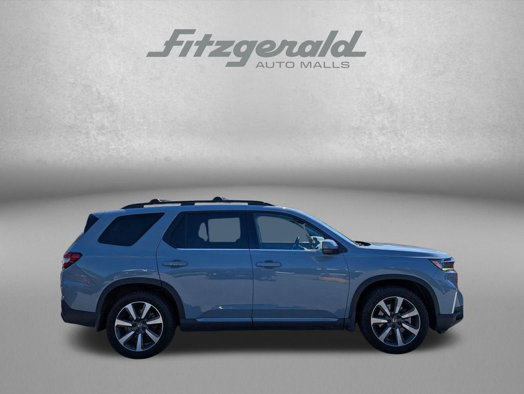 2023 Honda Pilot Elite