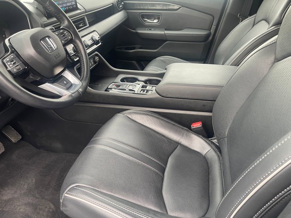 2025 Honda Pilot Elite