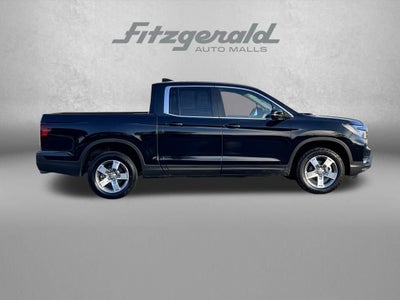 2025 Honda Ridgeline RTL
