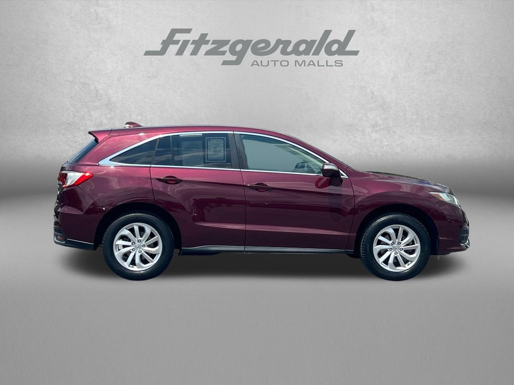 2017 Acura RDX 4DR AWD