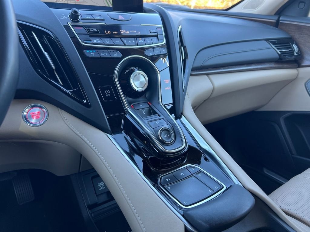 2023 Acura RDX w/Advance Package