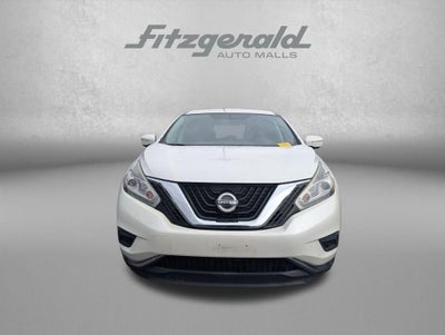 2015 Nissan Murano S