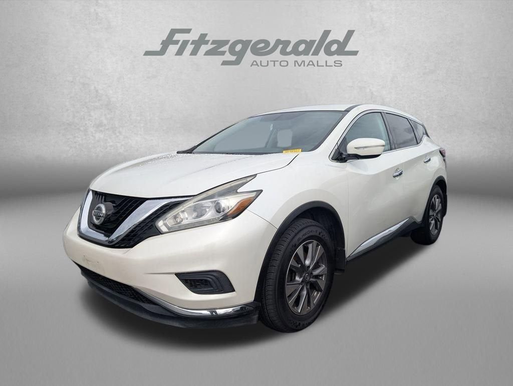 2015 Nissan Murano S