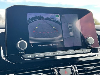 2024 Nissan Pathfinder Rock Creek