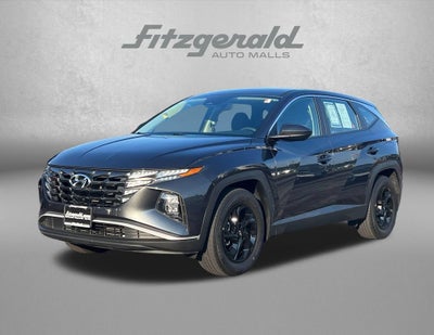 2023 Hyundai Tucson SE