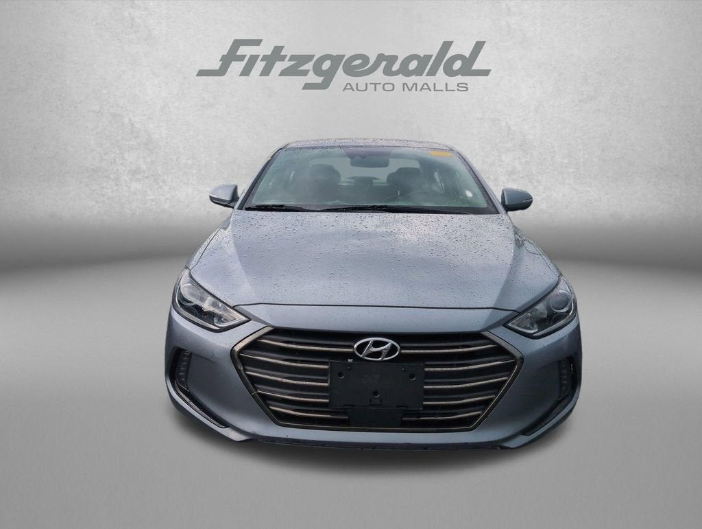 2017 Hyundai Elantra Limited