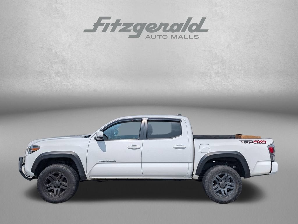 2021 Toyota Tacoma 4WD SR