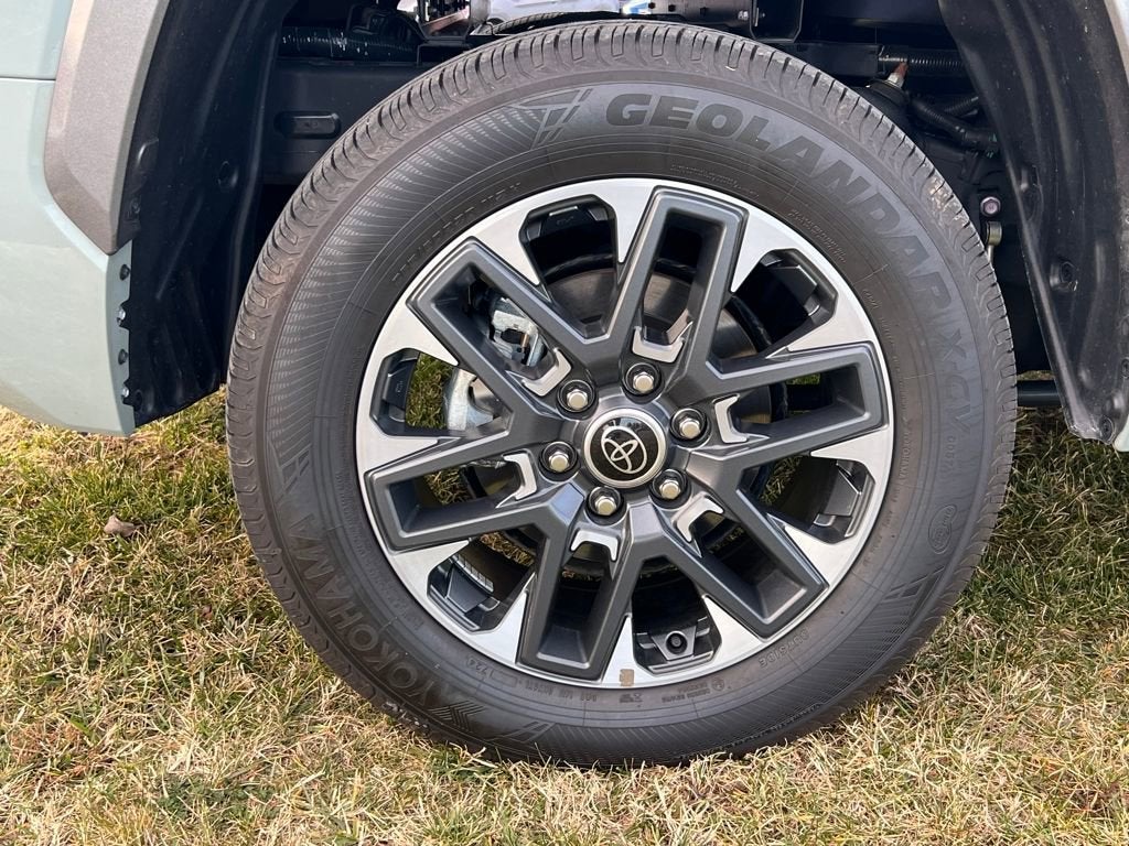2024 Toyota Tundra 4WD Limited