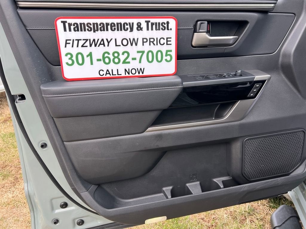 2024 Toyota Tundra 4WD Limited