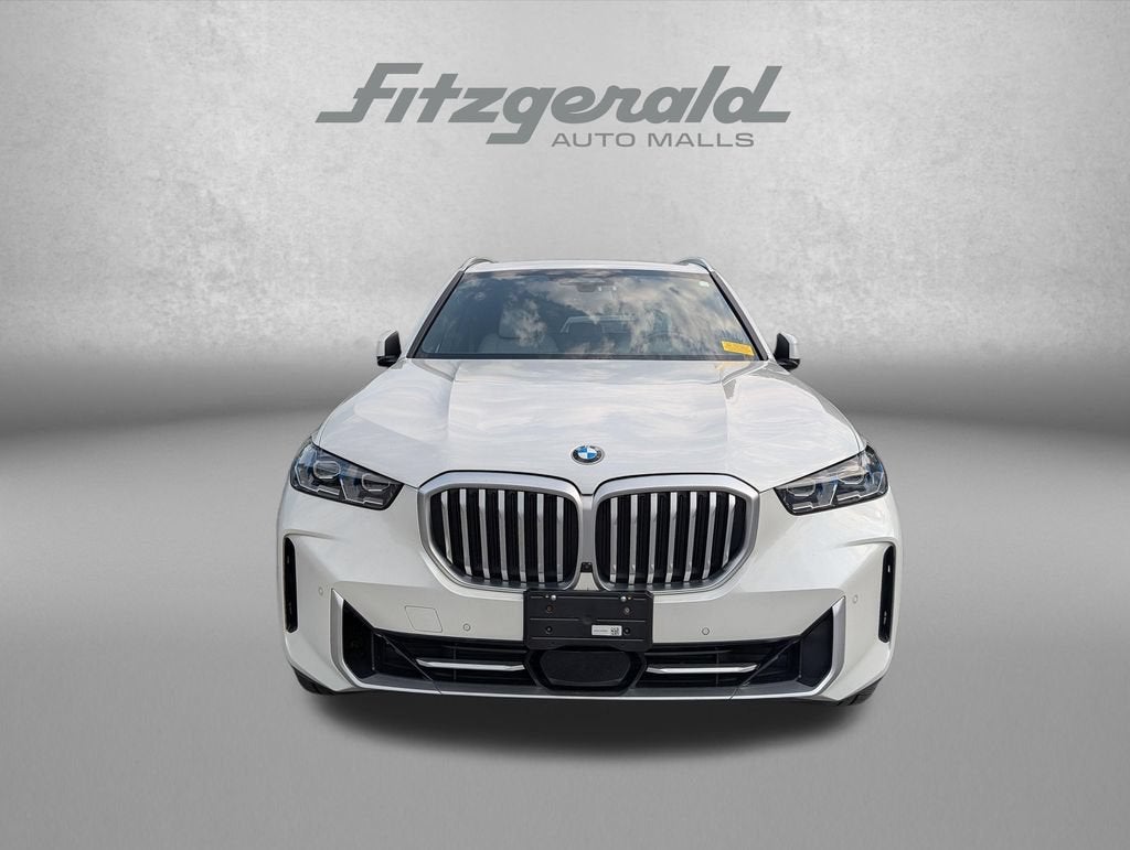 2025 BMW X5 xDrive40i