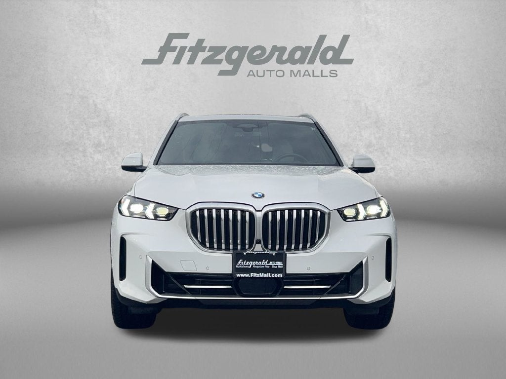 2025 BMW X5 xDrive40i