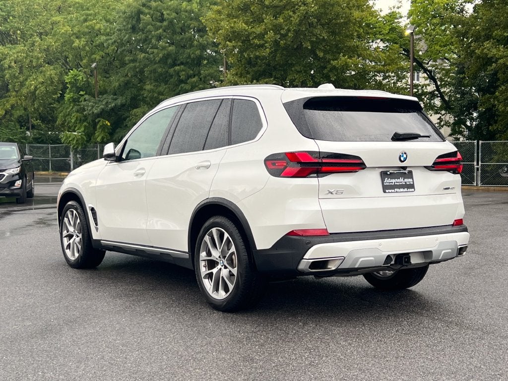 2025 BMW X5 xDrive40i