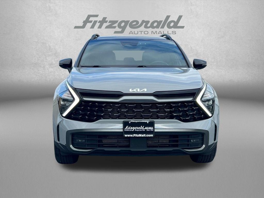 2023 Kia Sportage X-Pro