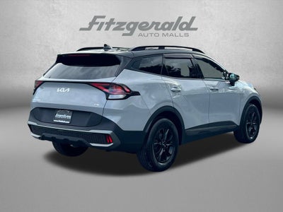 2023 Kia Sportage X-Pro