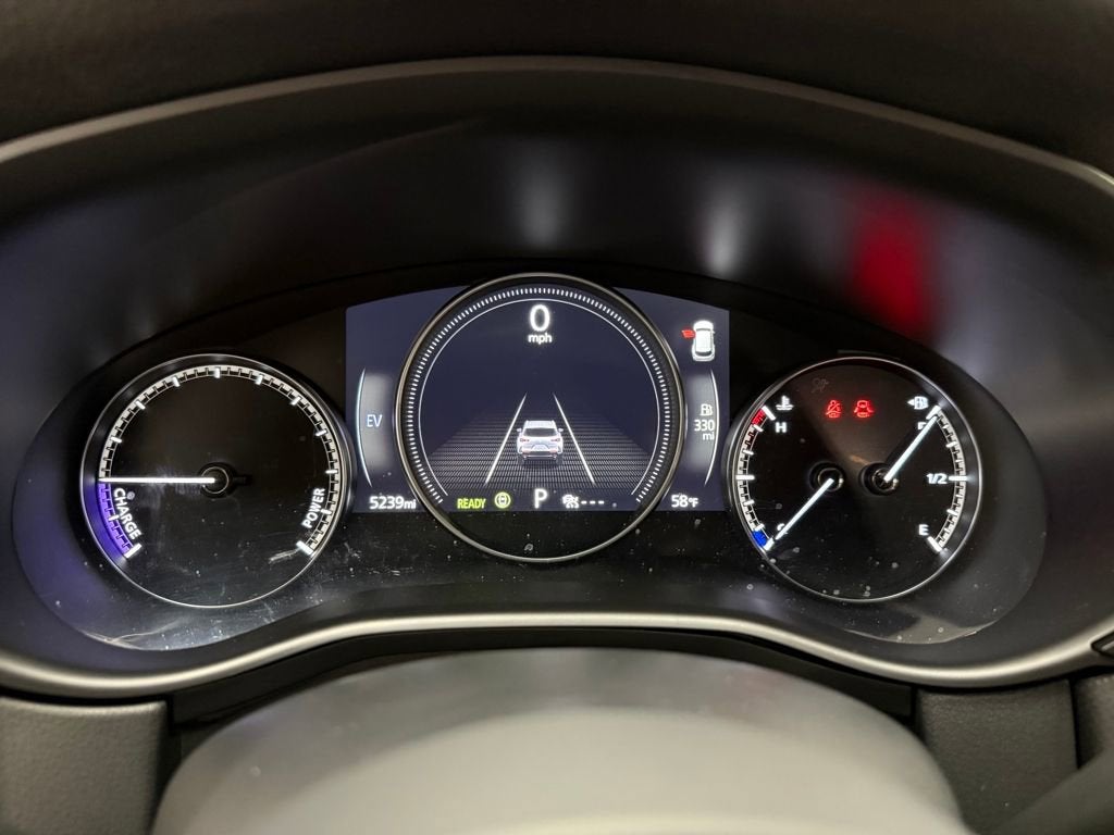 2025 Mazda Mazda CX-50 Hybrid Preferred Package