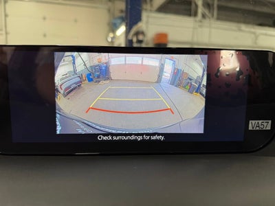 2025 Mazda Mazda CX-50 Hybrid Preferred Package