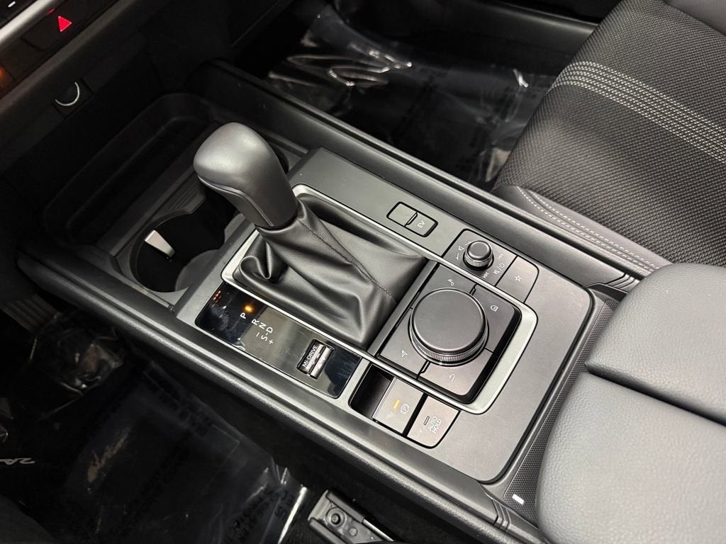 2025 Mazda Mazda CX-50 Hybrid Preferred Package