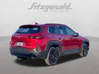 2026 Mazda Mazda CX-50 Hybrid Premium