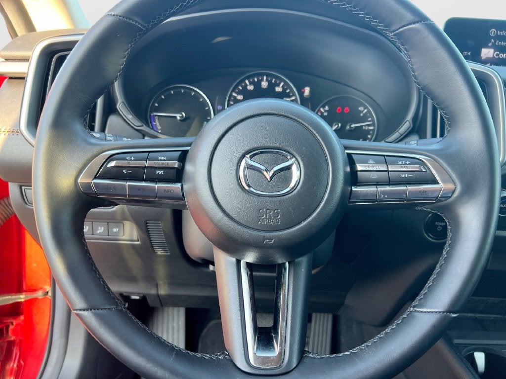 2026 Mazda Mazda CX-50 Hybrid Premium