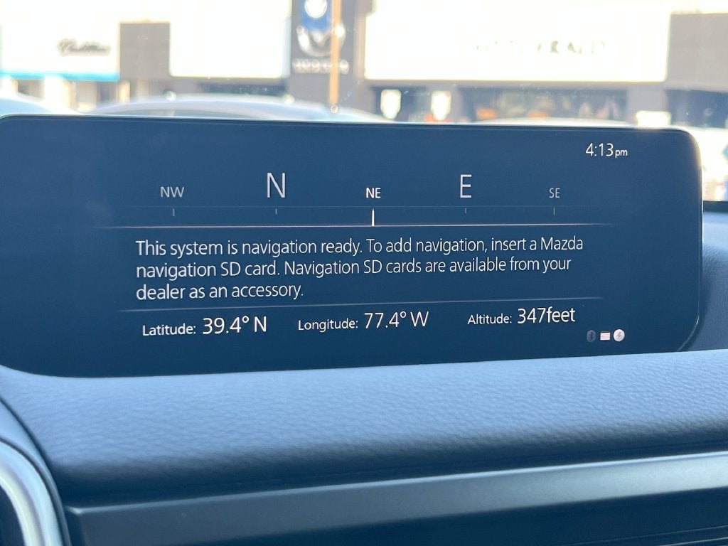 2026 Mazda Mazda CX-50 Hybrid Premium