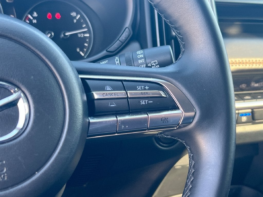 2026 Mazda Mazda CX-50 Hybrid Premium