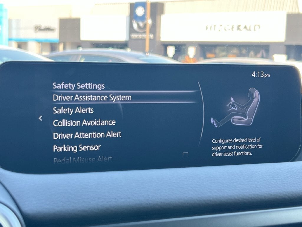 2026 Mazda Mazda CX-50 Hybrid Premium