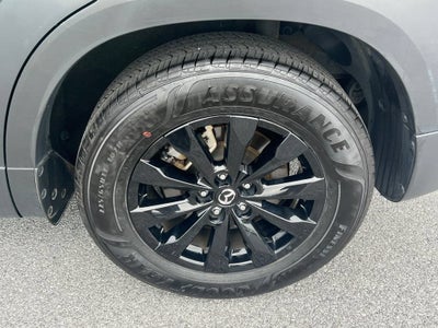 2026 Mazda Mazda CX-50 2.5 S Preferred