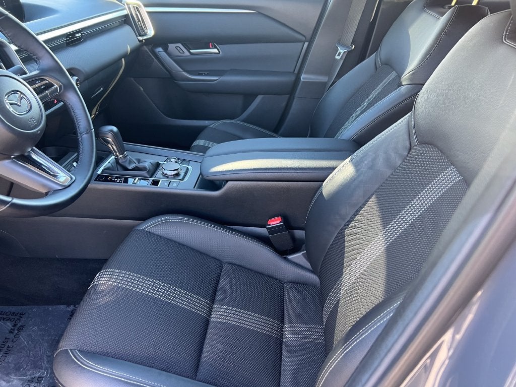 2026 Mazda Mazda CX-50 2.5 S Preferred