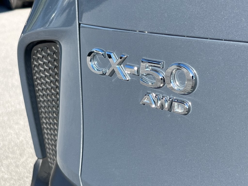 2026 Mazda Mazda CX-50 2.5 S Preferred
