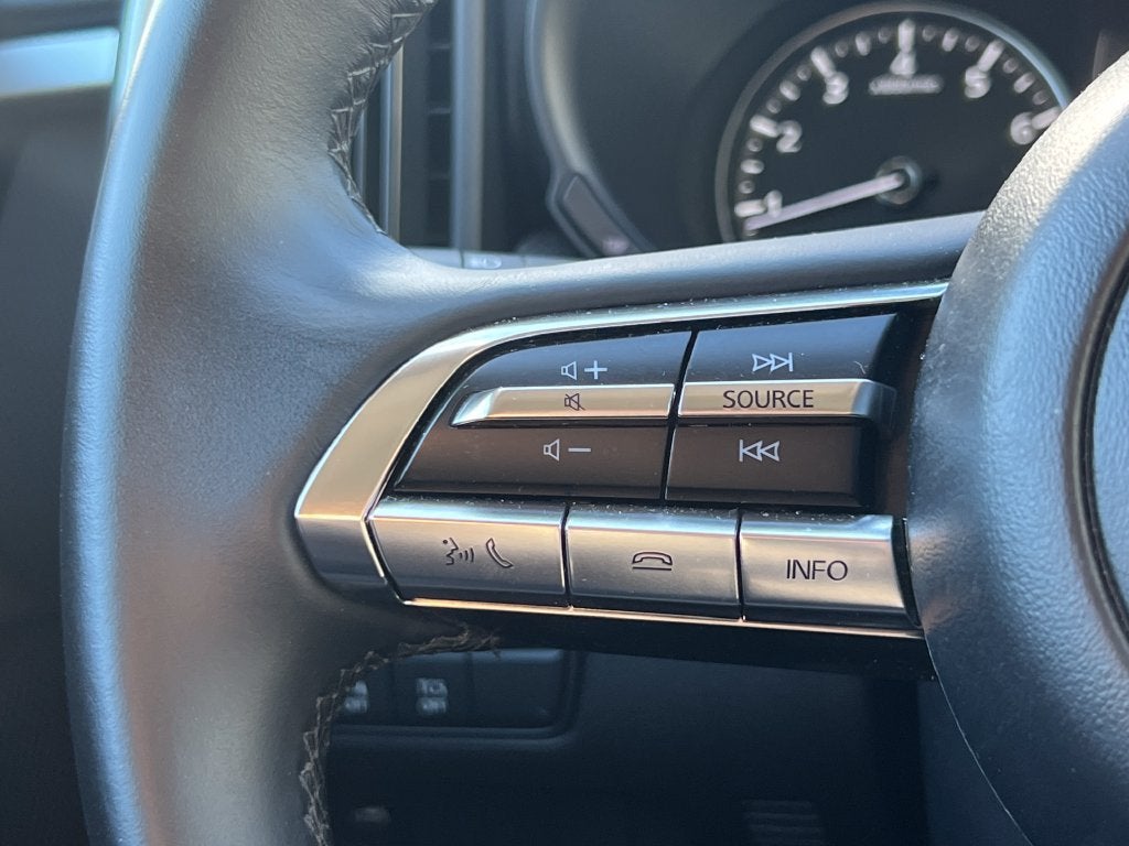 2026 Mazda Mazda CX-50 2.5 S Preferred