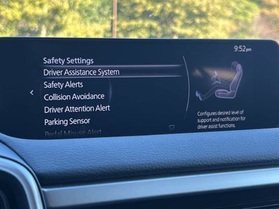 2026 Mazda Mazda CX-50 2.5 S Preferred