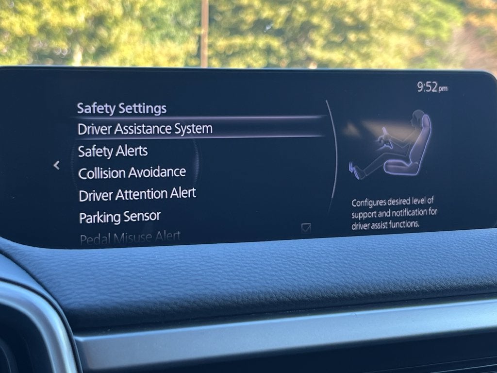 2026 Mazda Mazda CX-50 2.5 S Preferred