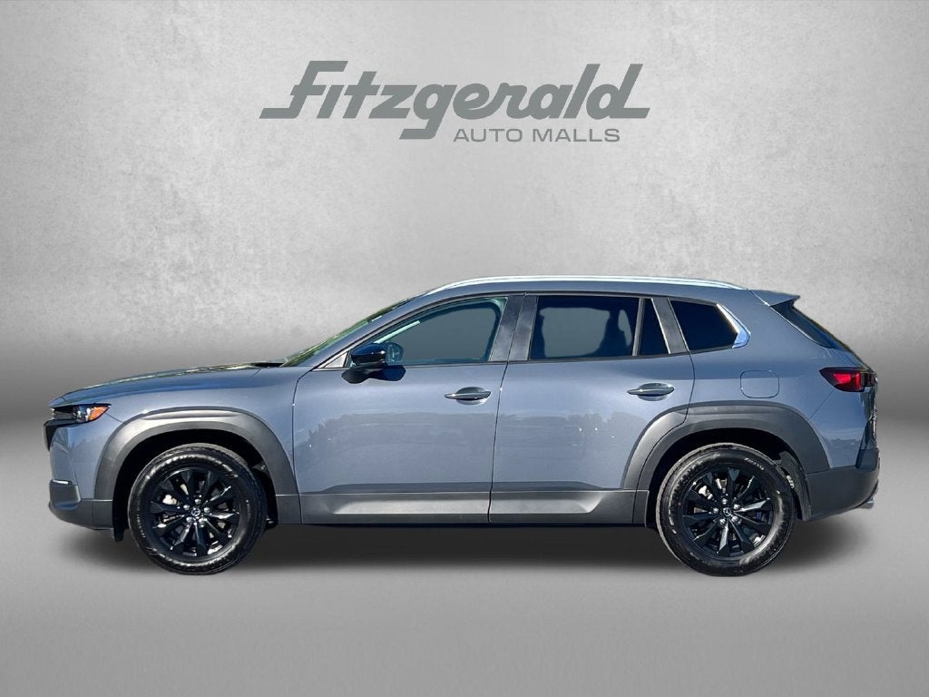 2026 Mazda Mazda CX-50 2.5 S Preferred