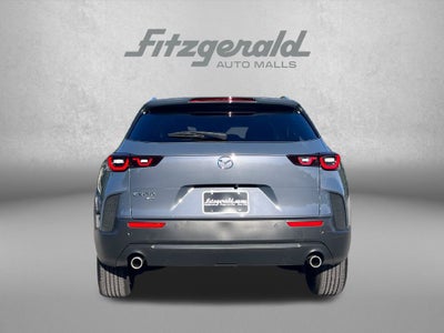2026 Mazda Mazda CX-50 2.5 S Preferred