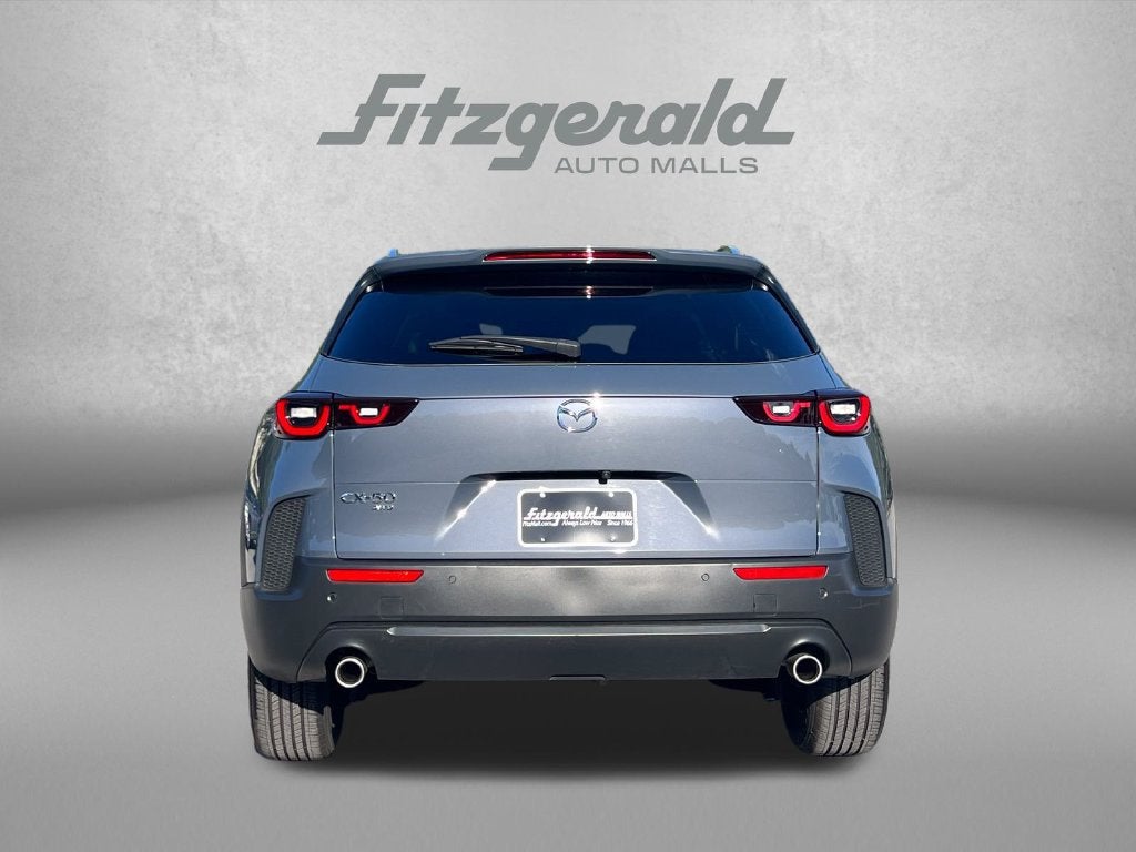 2026 Mazda Mazda CX-50 2.5 S Preferred