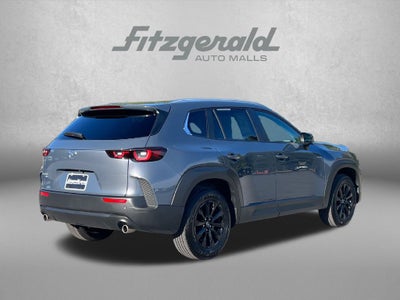 2026 Mazda Mazda CX-50 2.5 S Preferred