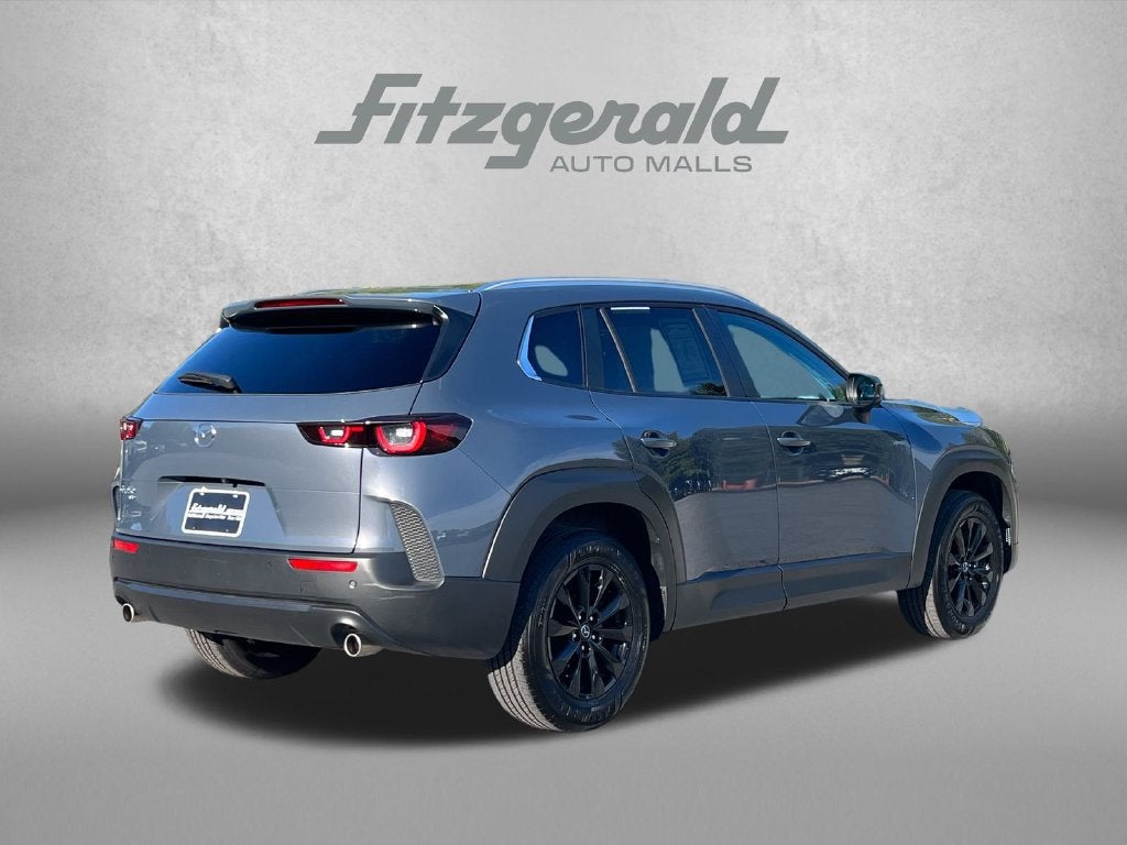 2026 Mazda Mazda CX-50 2.5 S Preferred