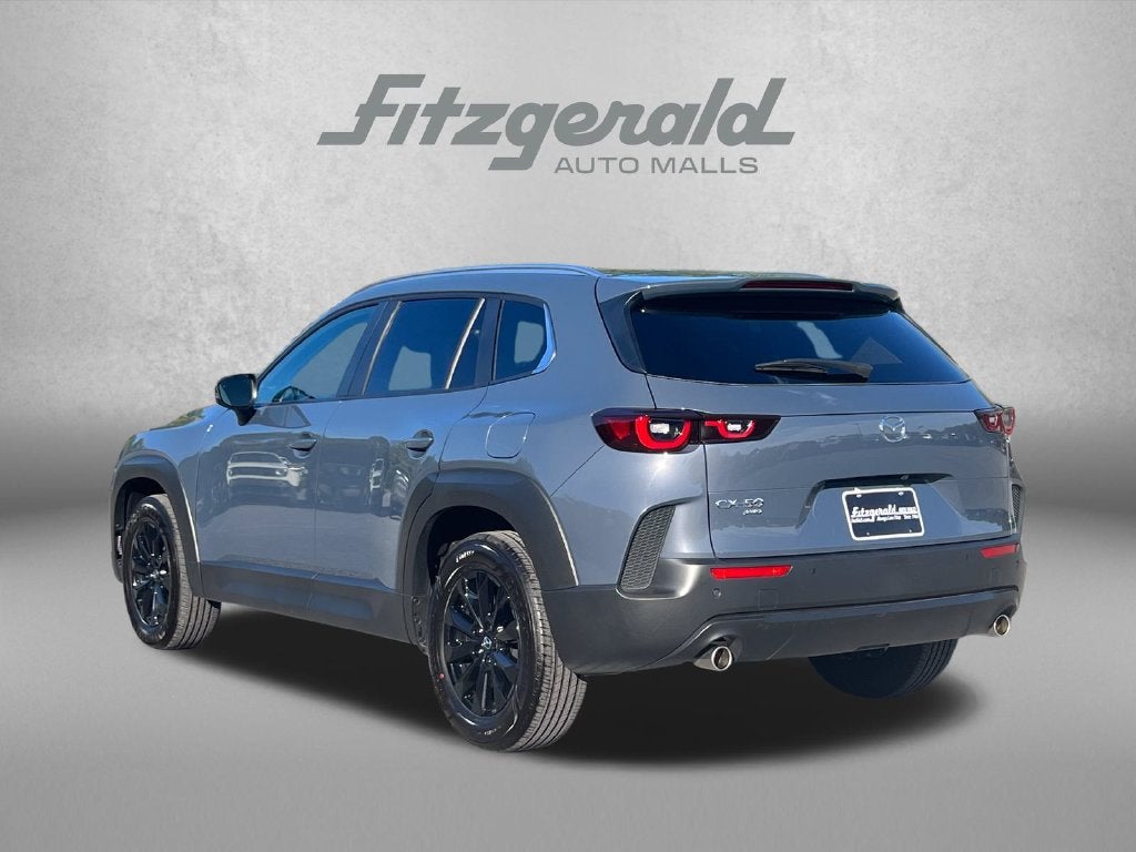 2026 Mazda Mazda CX-50 2.5 S Preferred