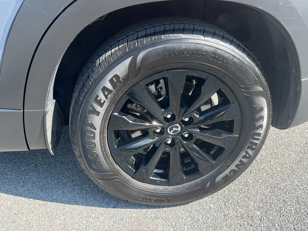 2025 Mazda Mazda CX-50 2.5 S Preferred Package
