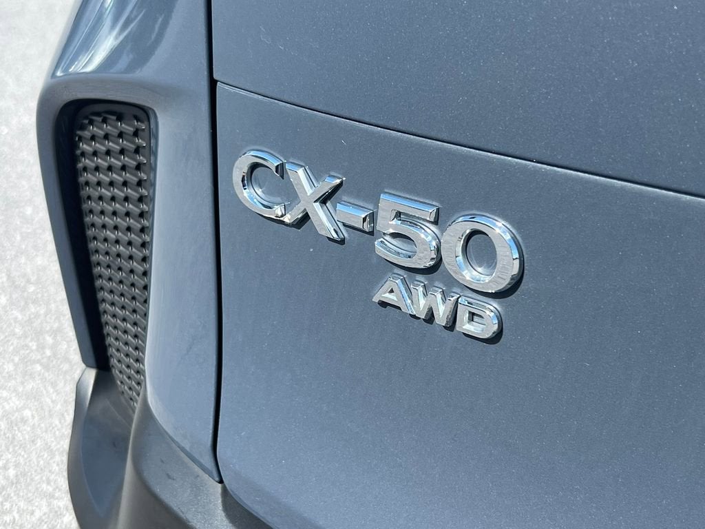 2025 Mazda Mazda CX-50 2.5 S Preferred Package