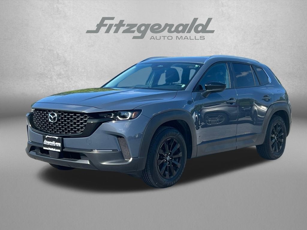2025 Mazda Mazda CX-50 2.5 S Preferred Package