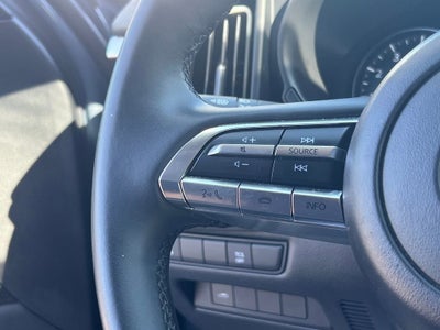 2025 Mazda Mazda CX-50 2.5 S Preferred Package